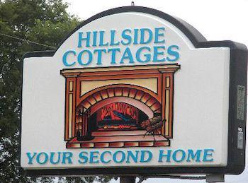 Hillside Cottages Missouri Valley Экстерьер фото
